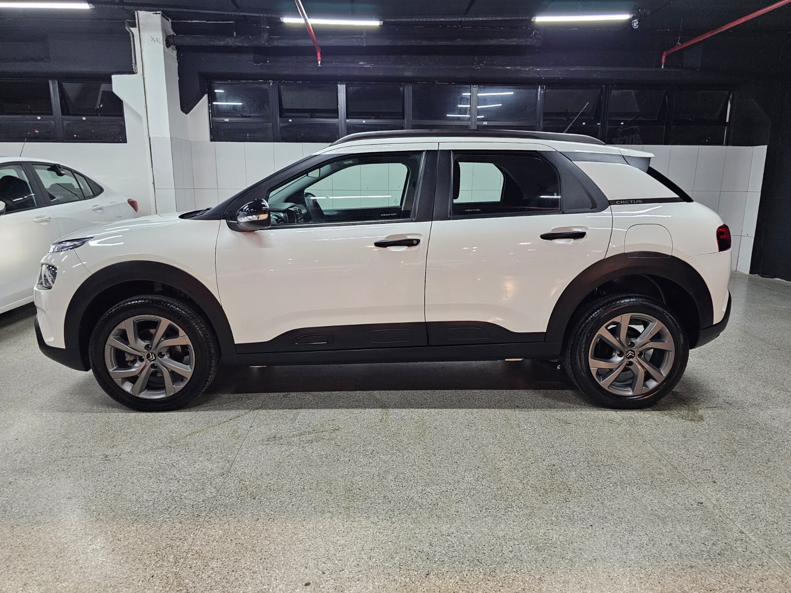 CITROËN c4 cactus feel at