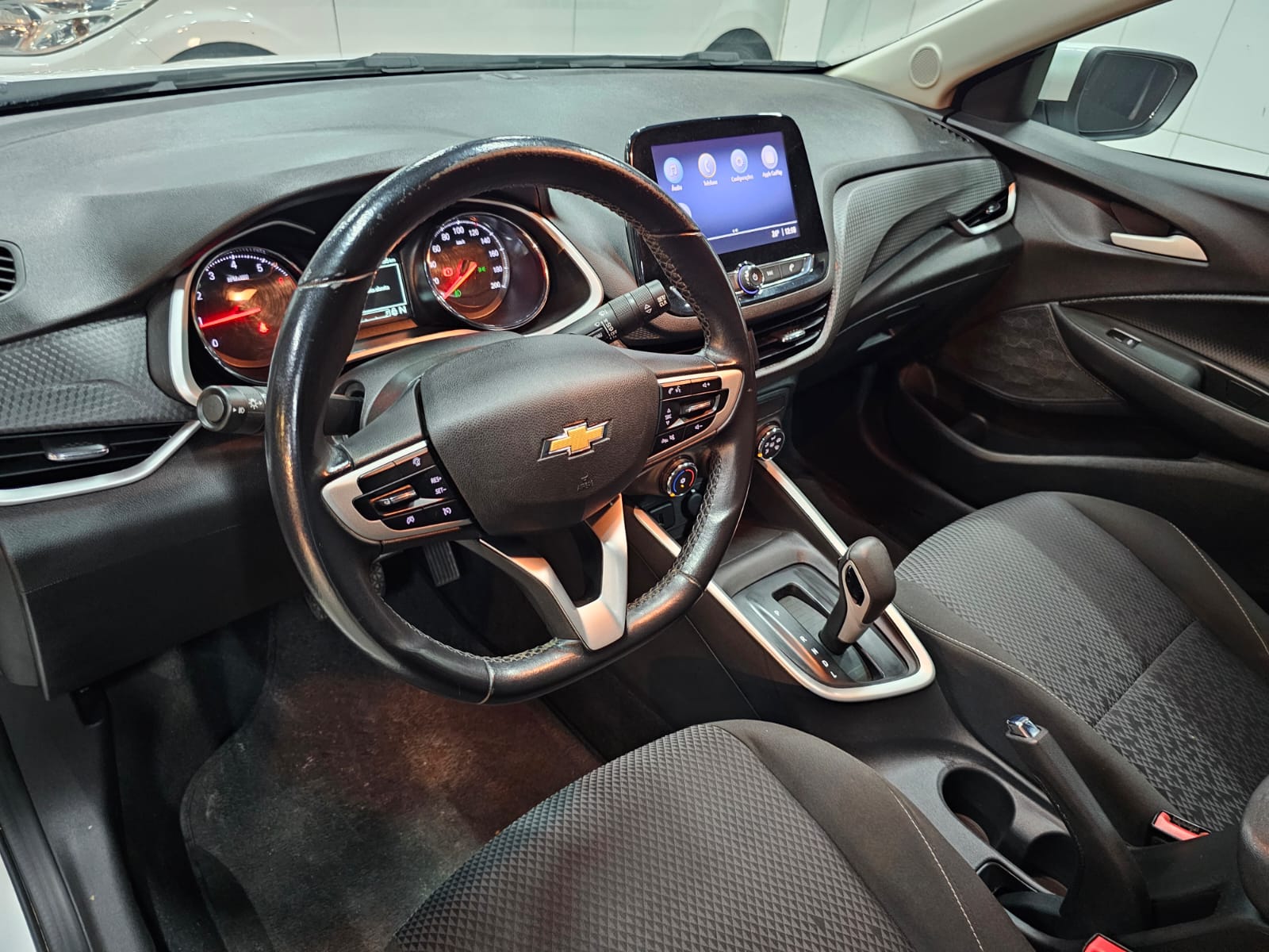 HYUNDAI hb20s 1.0 confort plus 12v flex 4p manual