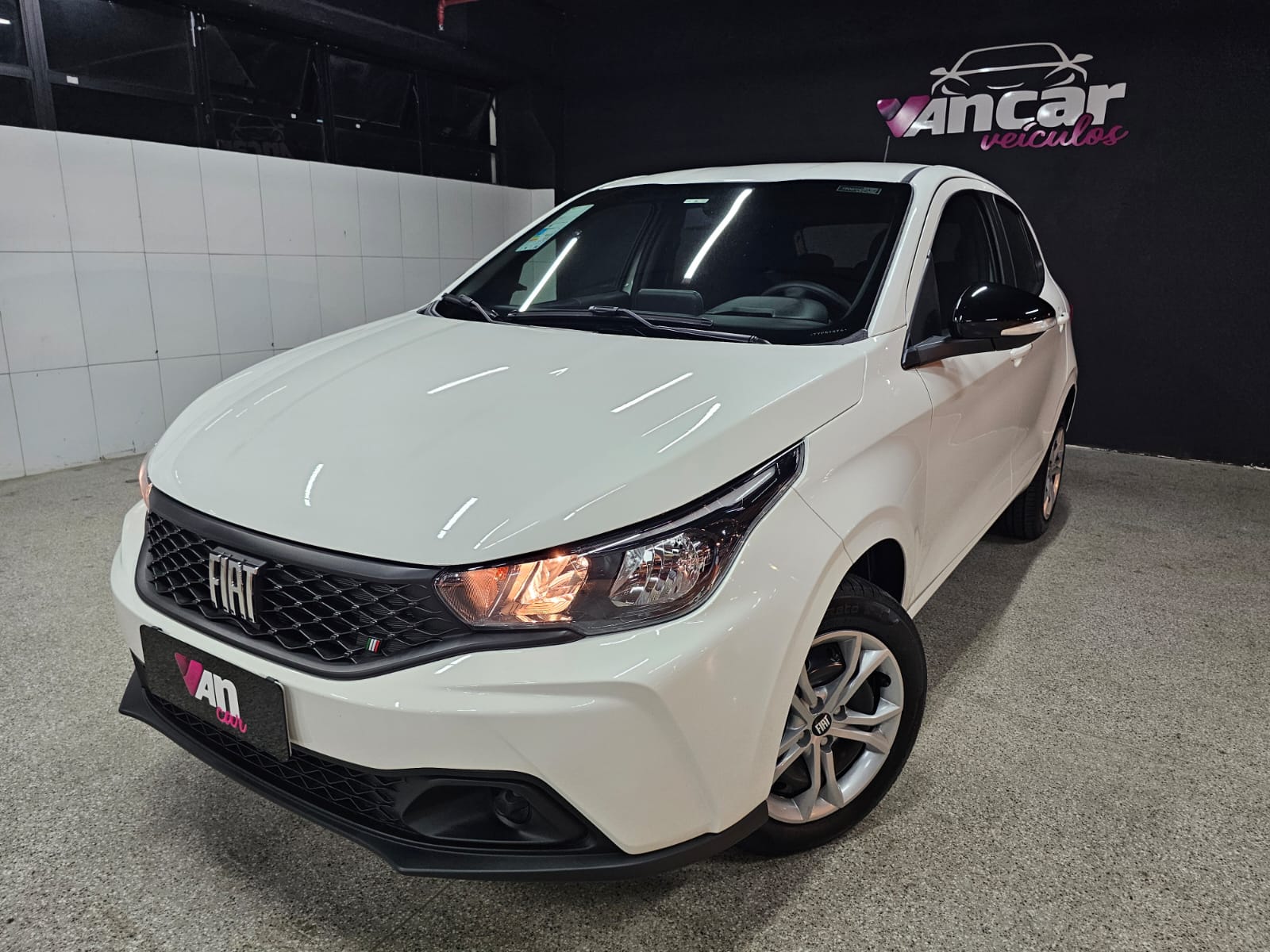 FIAT argo drive 1.0 flex