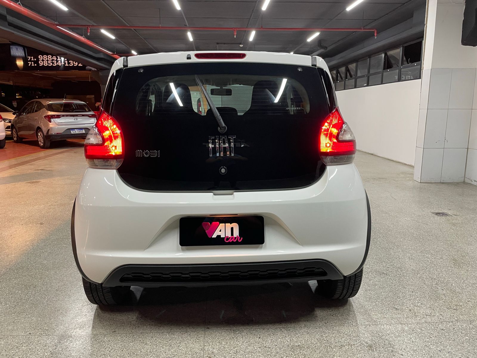 FIAT mobi like 1.0 flex 4p