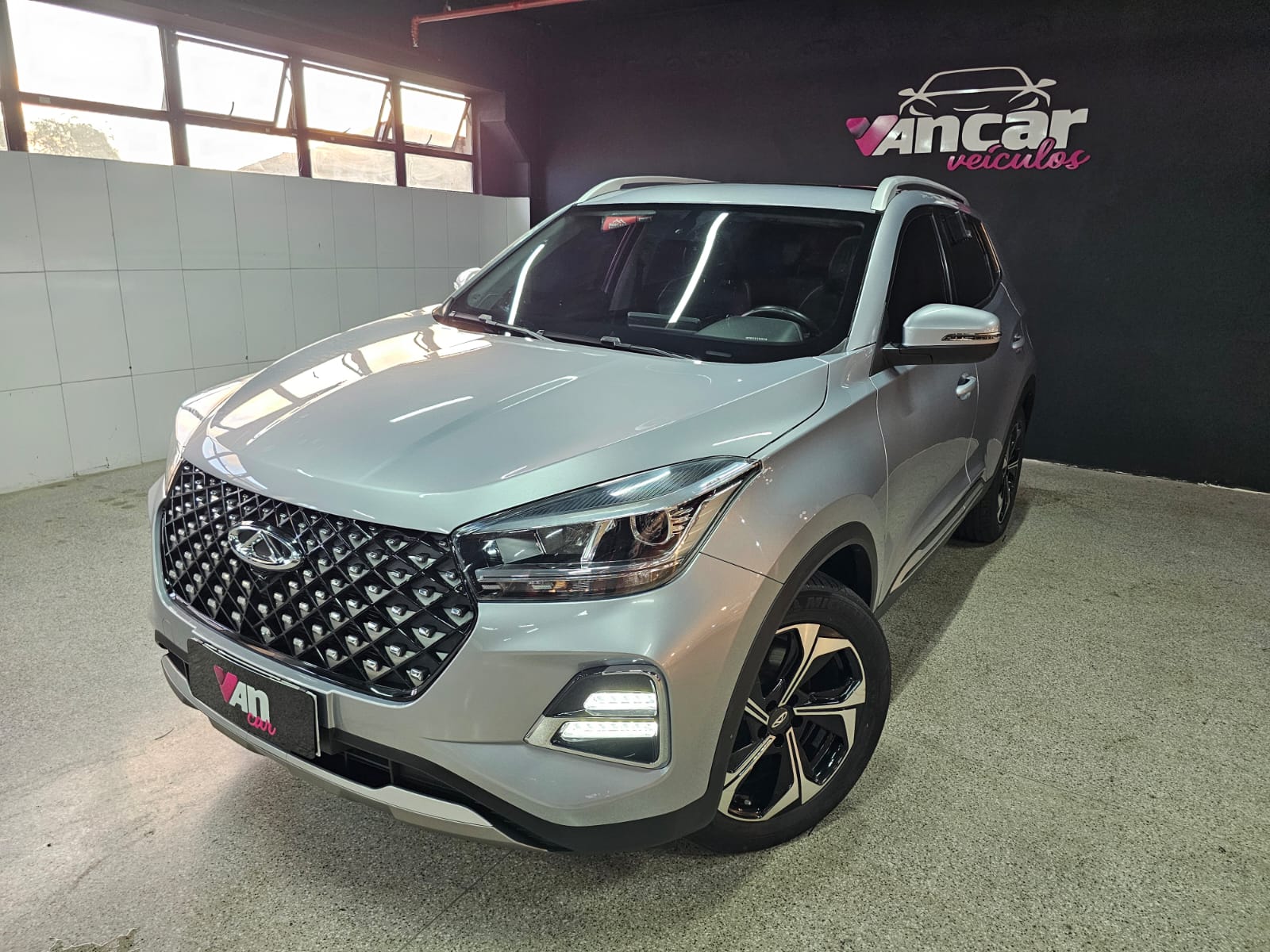 CHERY TIGGO 5x