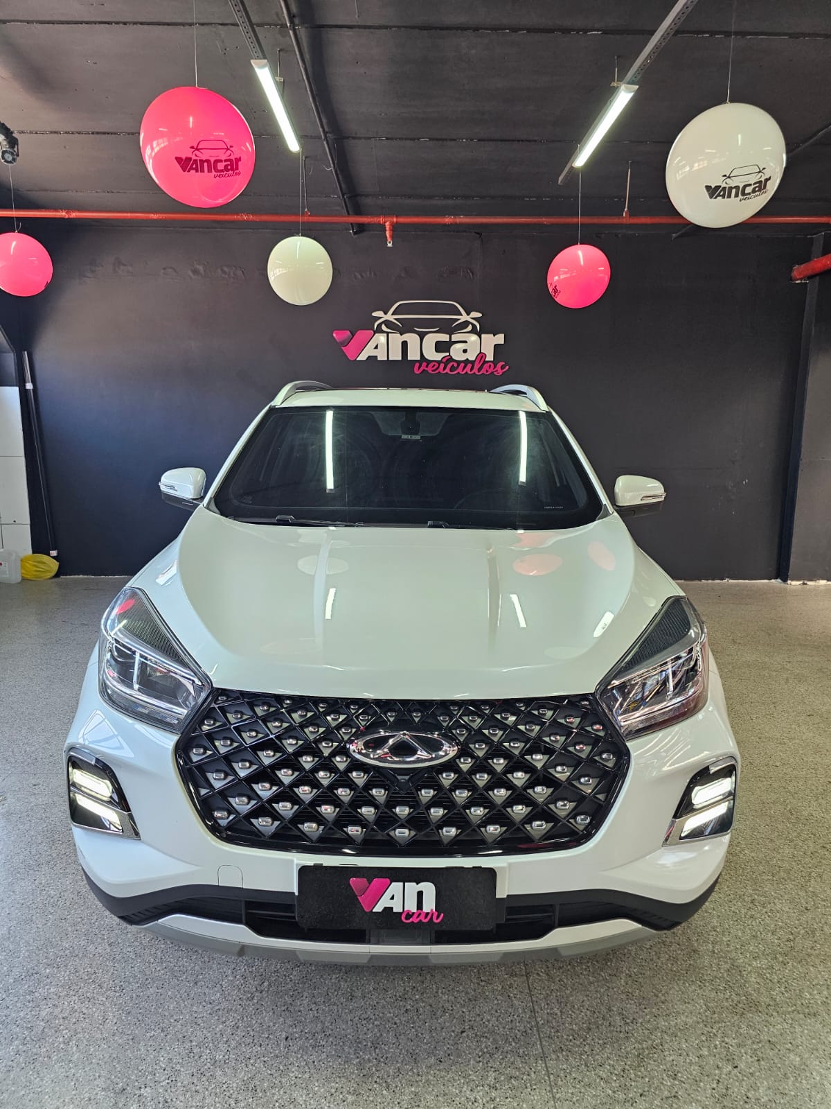 CHERY TIGGO 5x