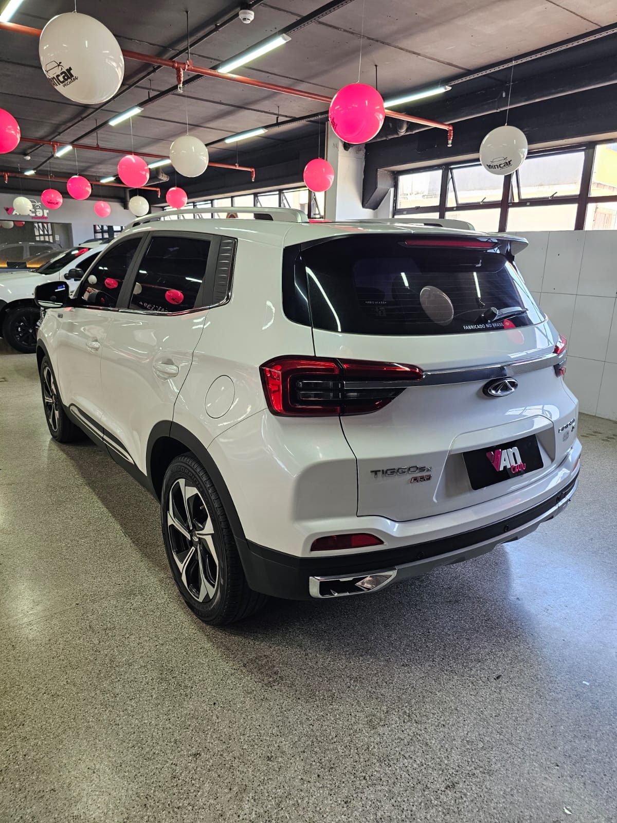 CHERY TIGGO 5x
