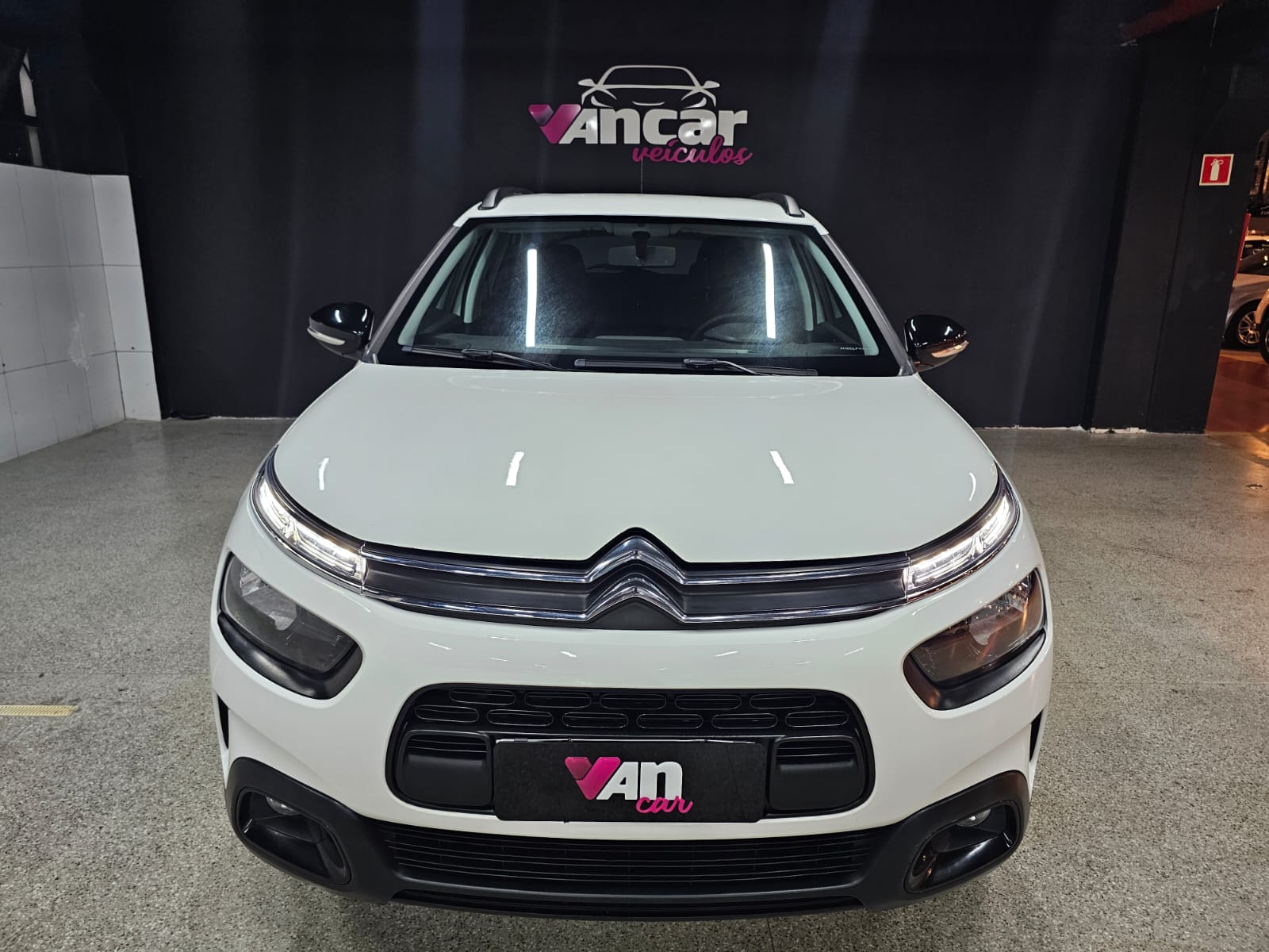 CITROËN c4 cactus feel at