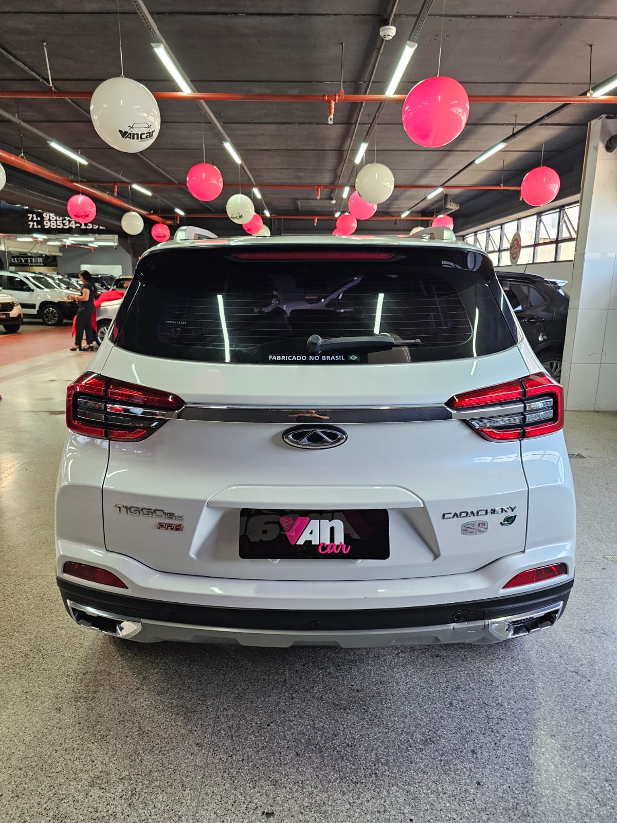 CHERY TIGGO 5x