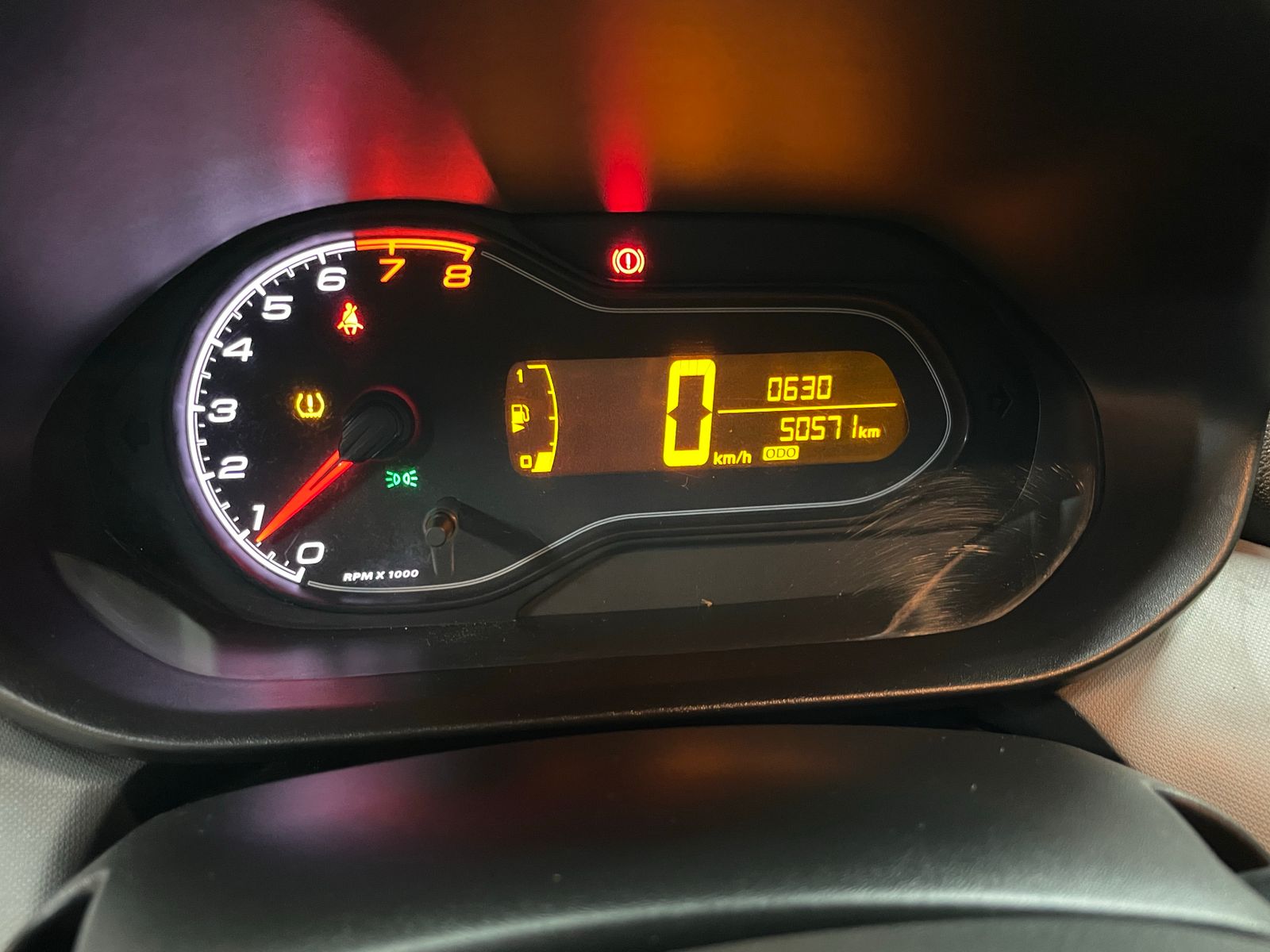 CHEVROLET onix 1.0 joy 8v flex 4p manual
