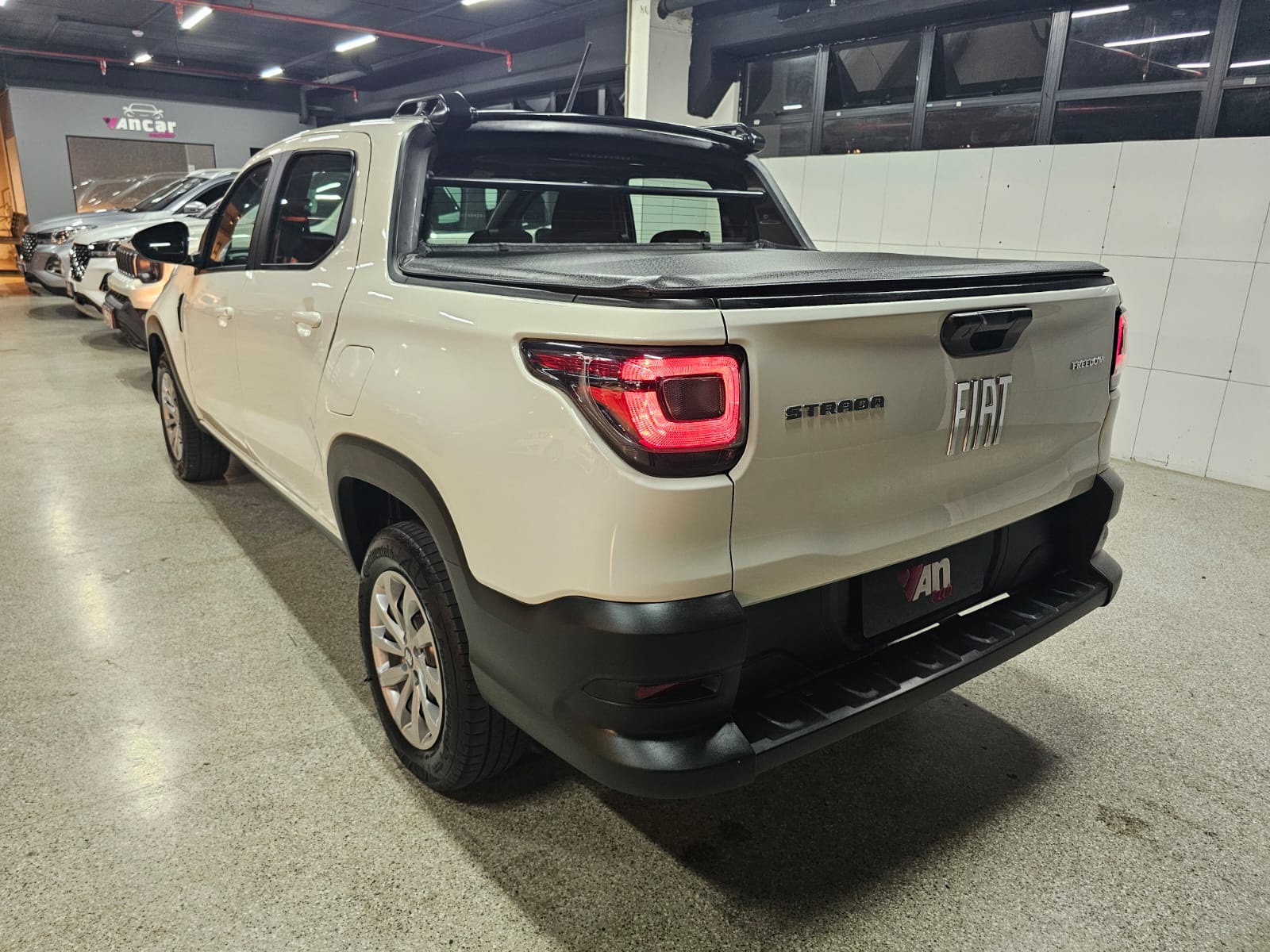 FIAT STRADA
