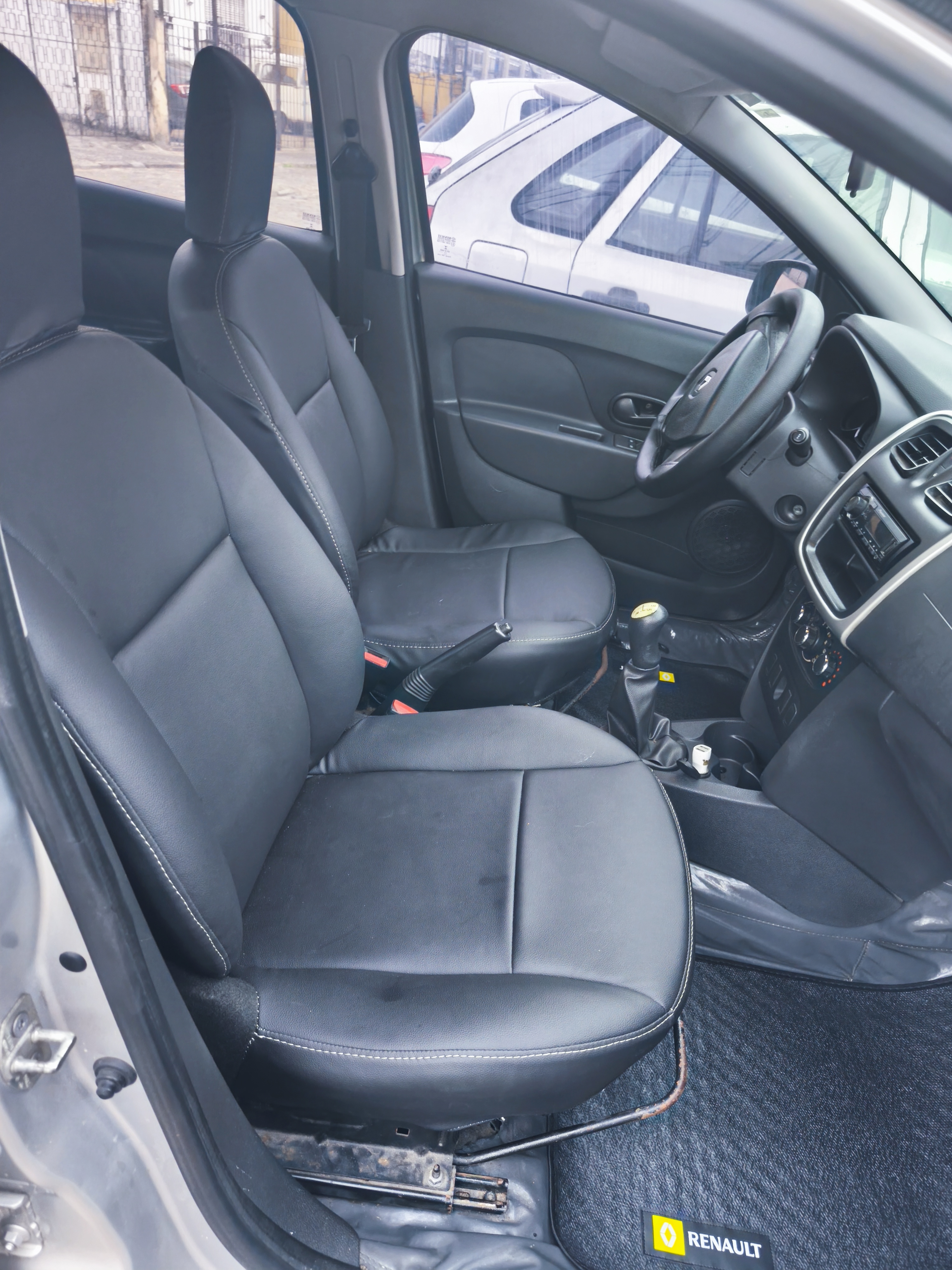 RENAULT sandero authentique 1.0 16v hi-flex