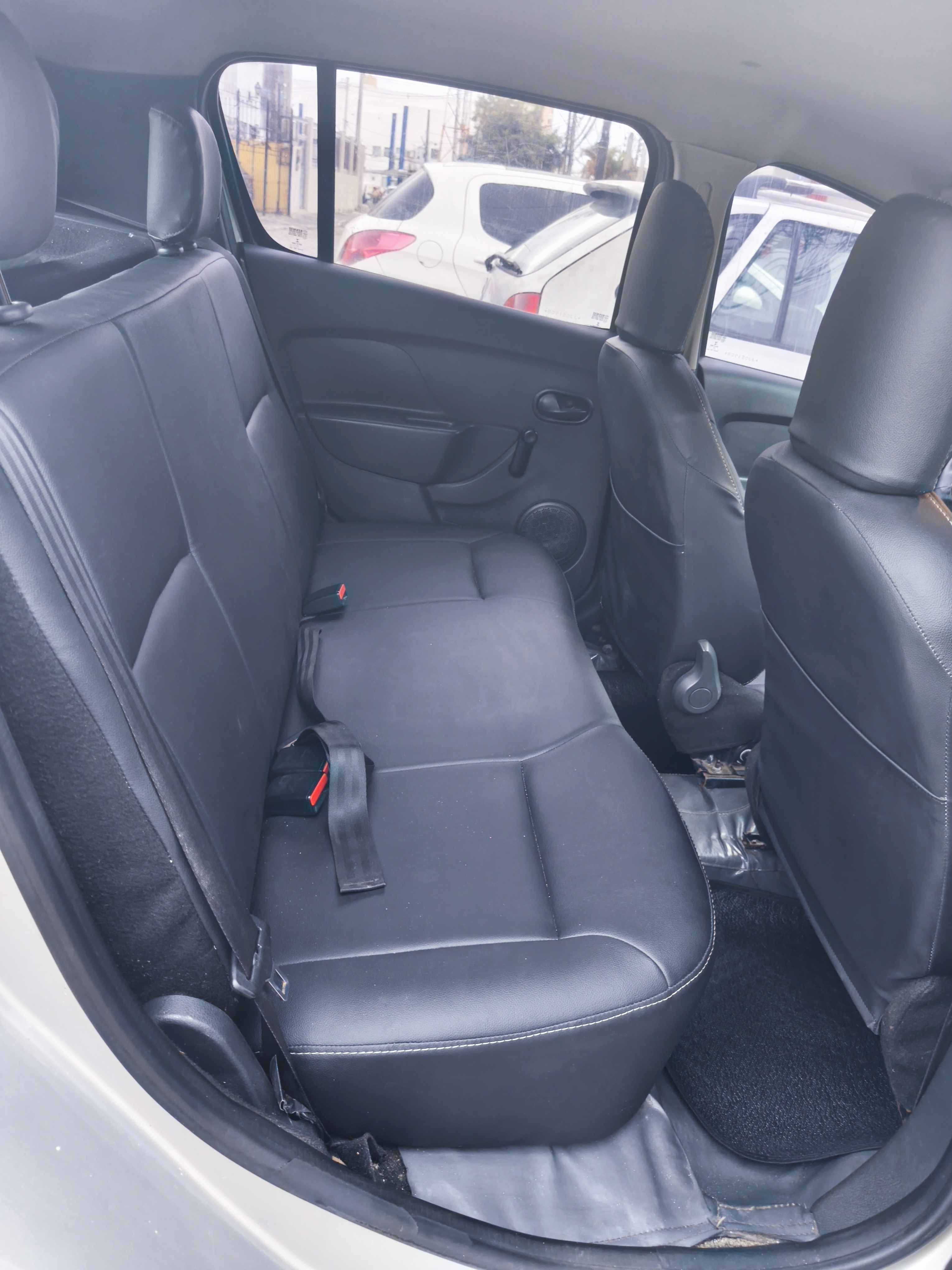 RENAULT sandero authentique 1.0 16v hi-flex