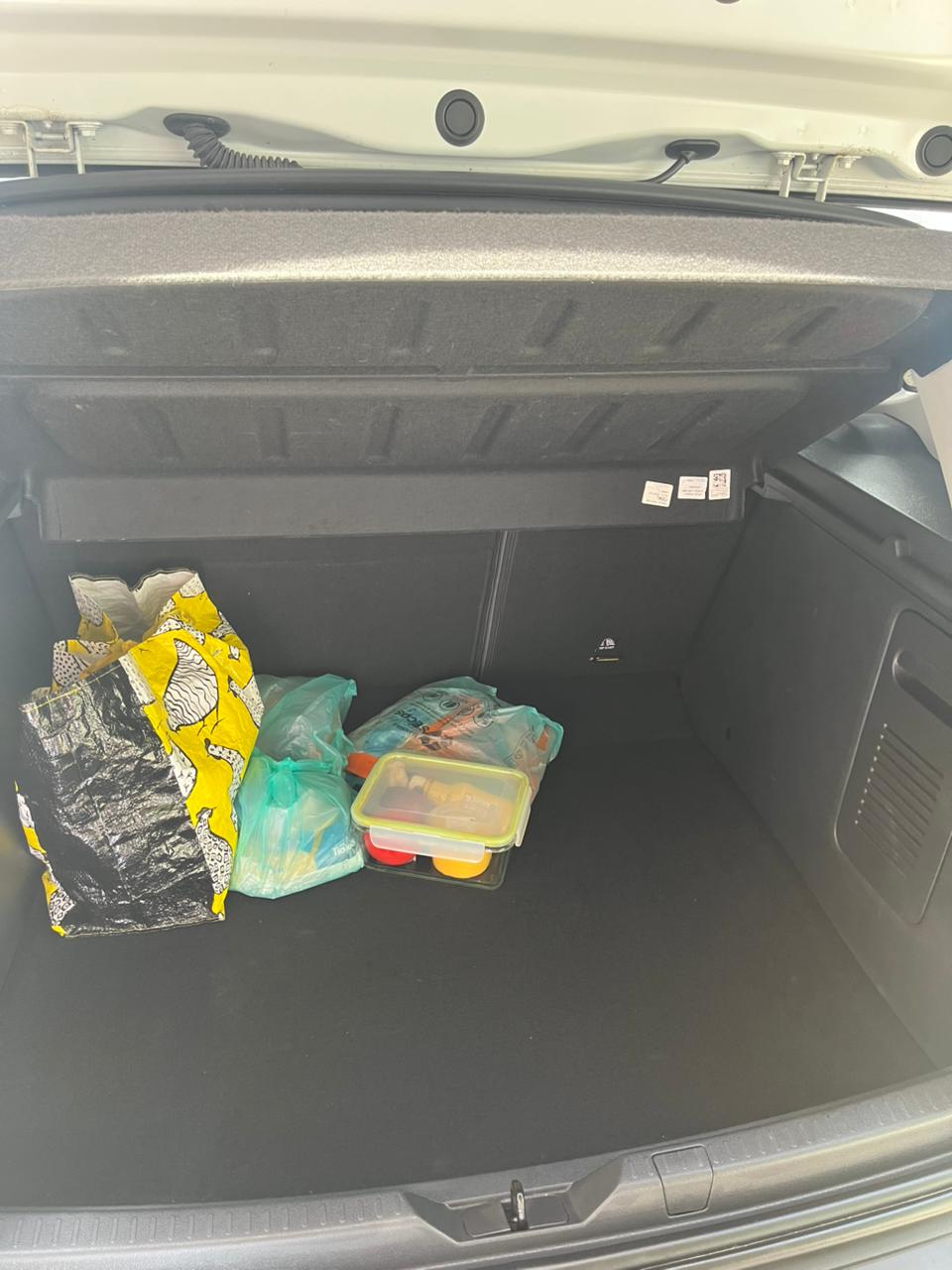 RENAULT captur iconic 1.3 tb 16v flex 5p aut