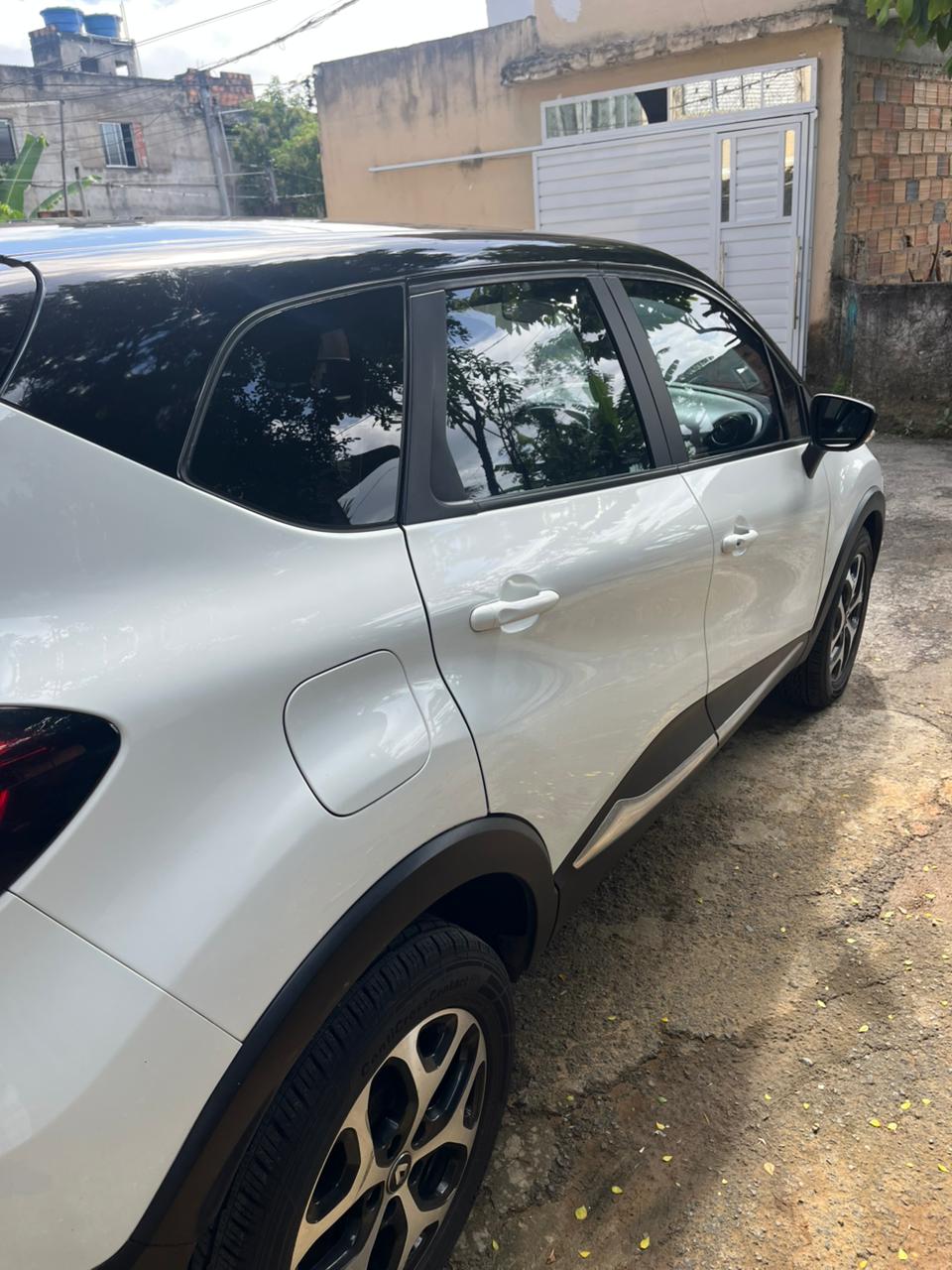 RENAULT captur iconic 1.3 tb 16v flex 5p aut