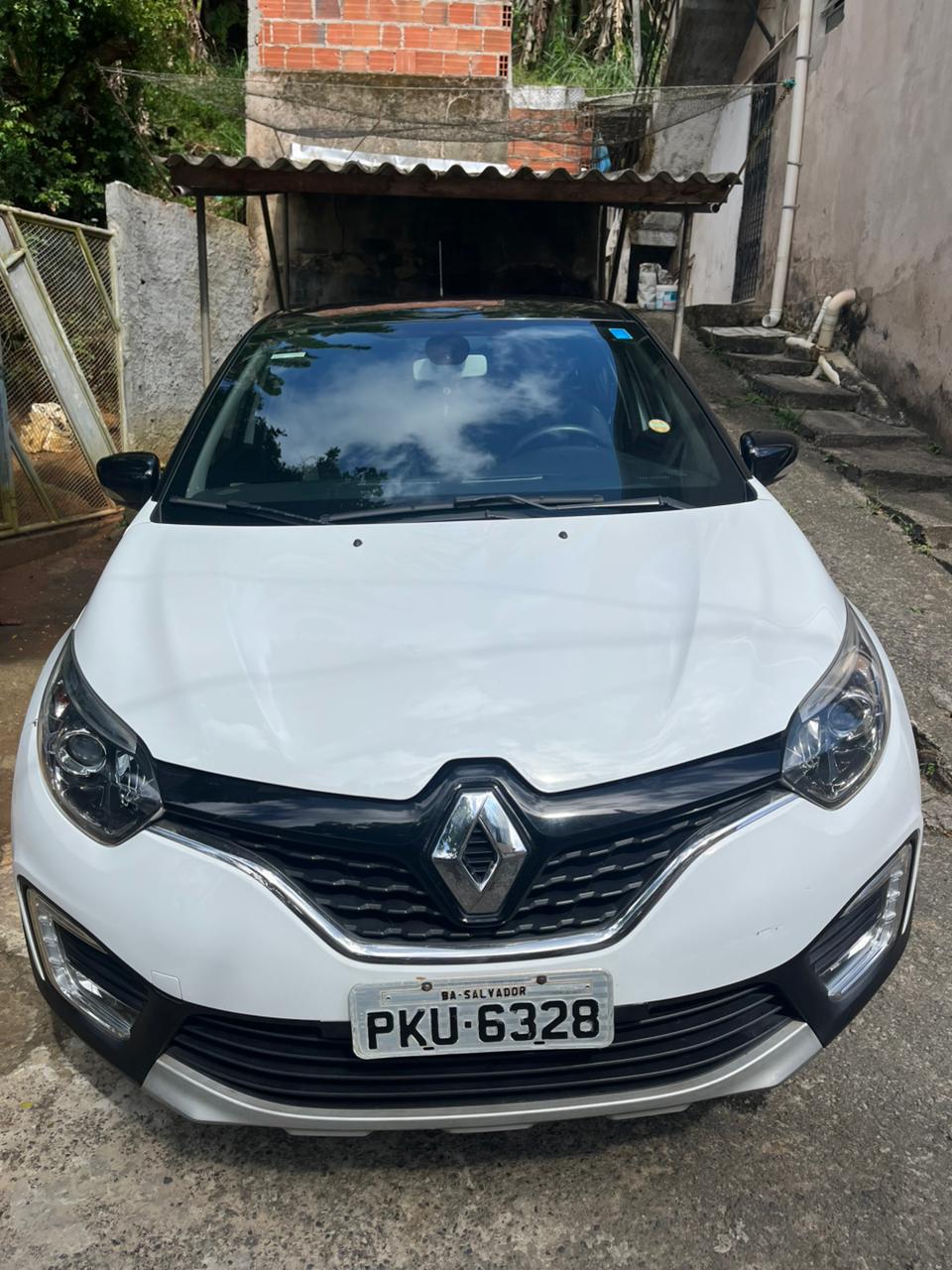 RENAULT captur iconic 1.3 tb 16v flex 5p aut