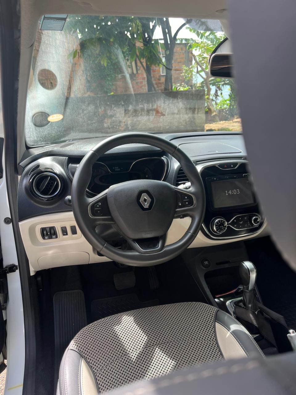 RENAULT captur iconic 1.3 tb 16v flex 5p aut