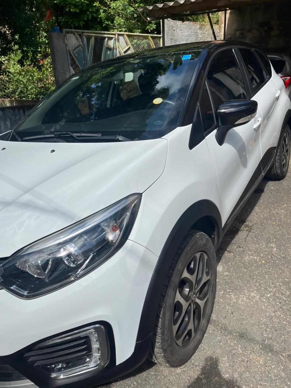 RENAULT captur iconic 1.3 tb 16v flex 5p aut