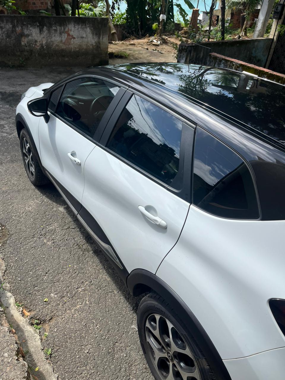 RENAULT captur iconic 1.3 tb 16v flex 5p aut