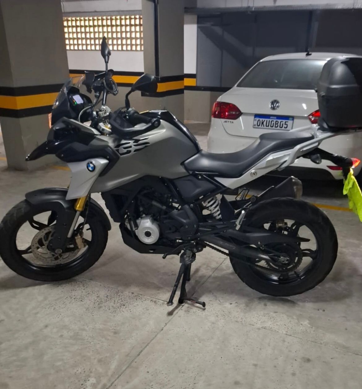 BMW G 310 GS