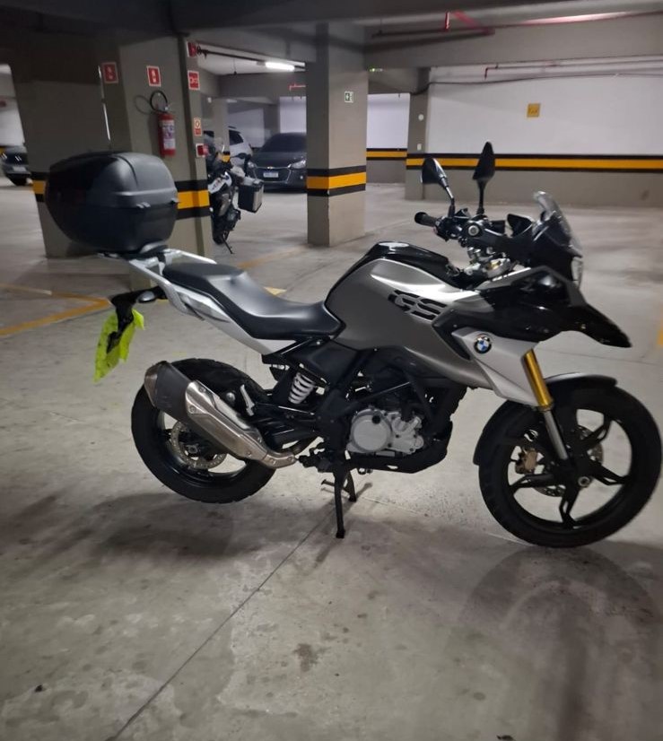 BMW G 310 GS