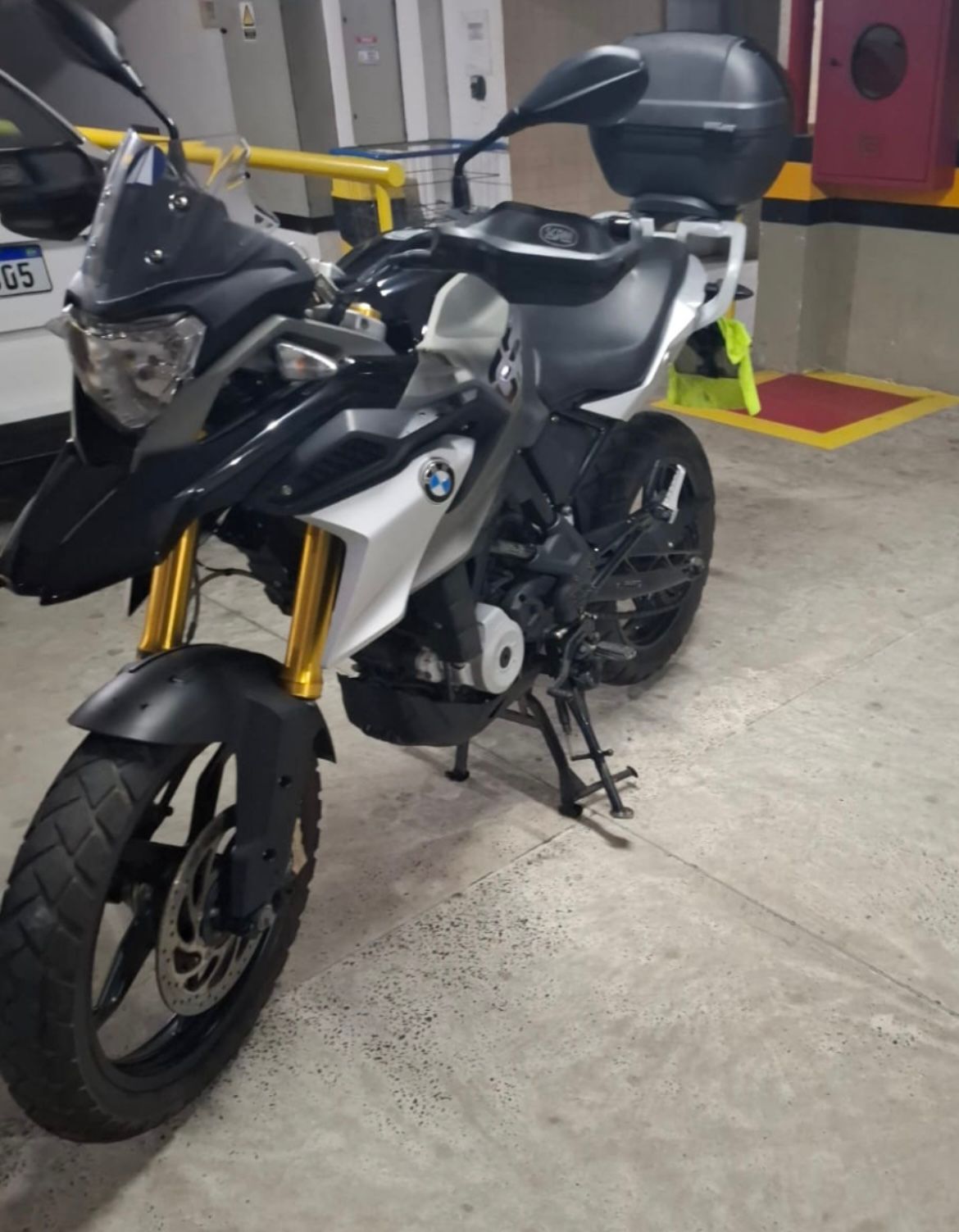 BMW G 310 GS