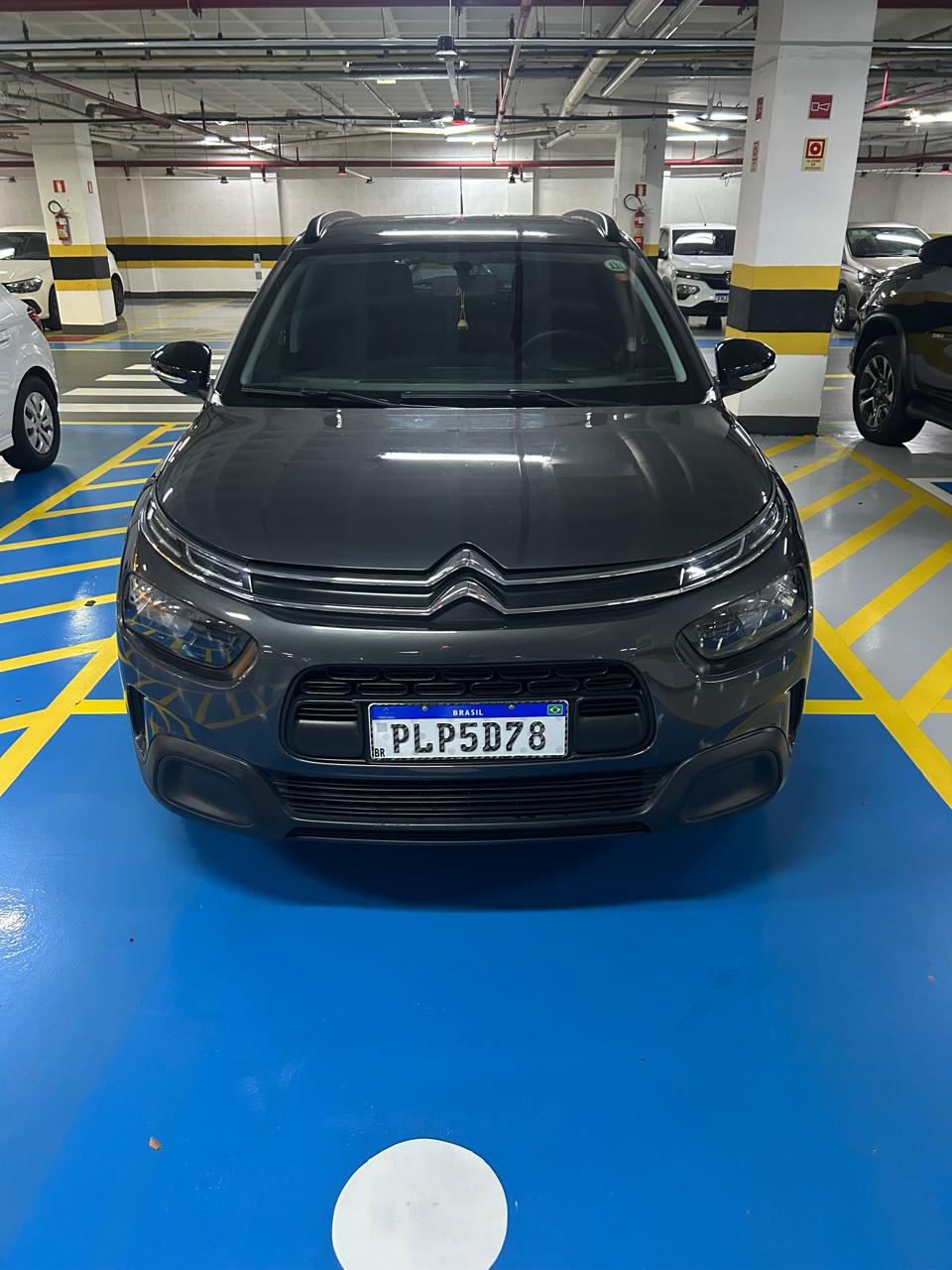 CITROËN C4 CACTUS
