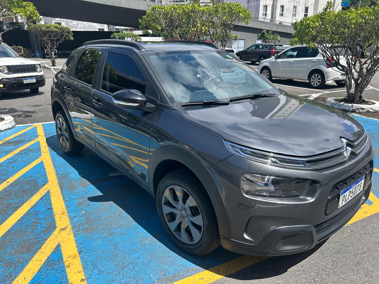CITROËN C4 CACTUS