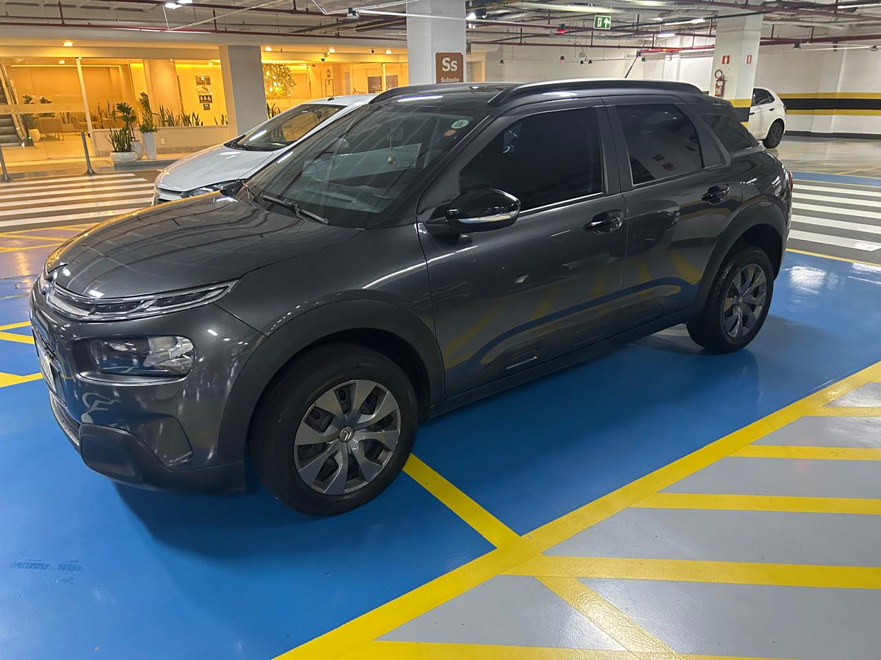 CITROËN C4 CACTUS