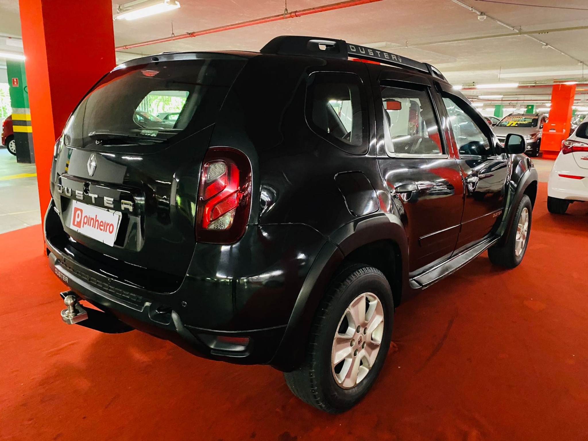 RENAULT duster 1.6 expression