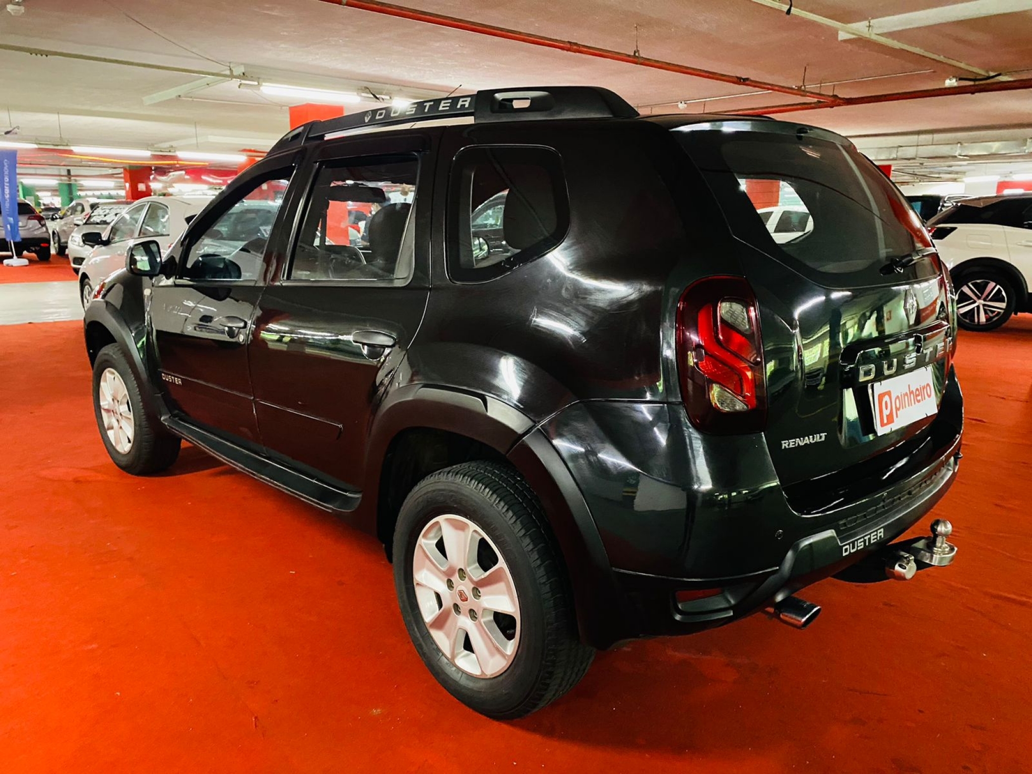 RENAULT duster 1.6 expression