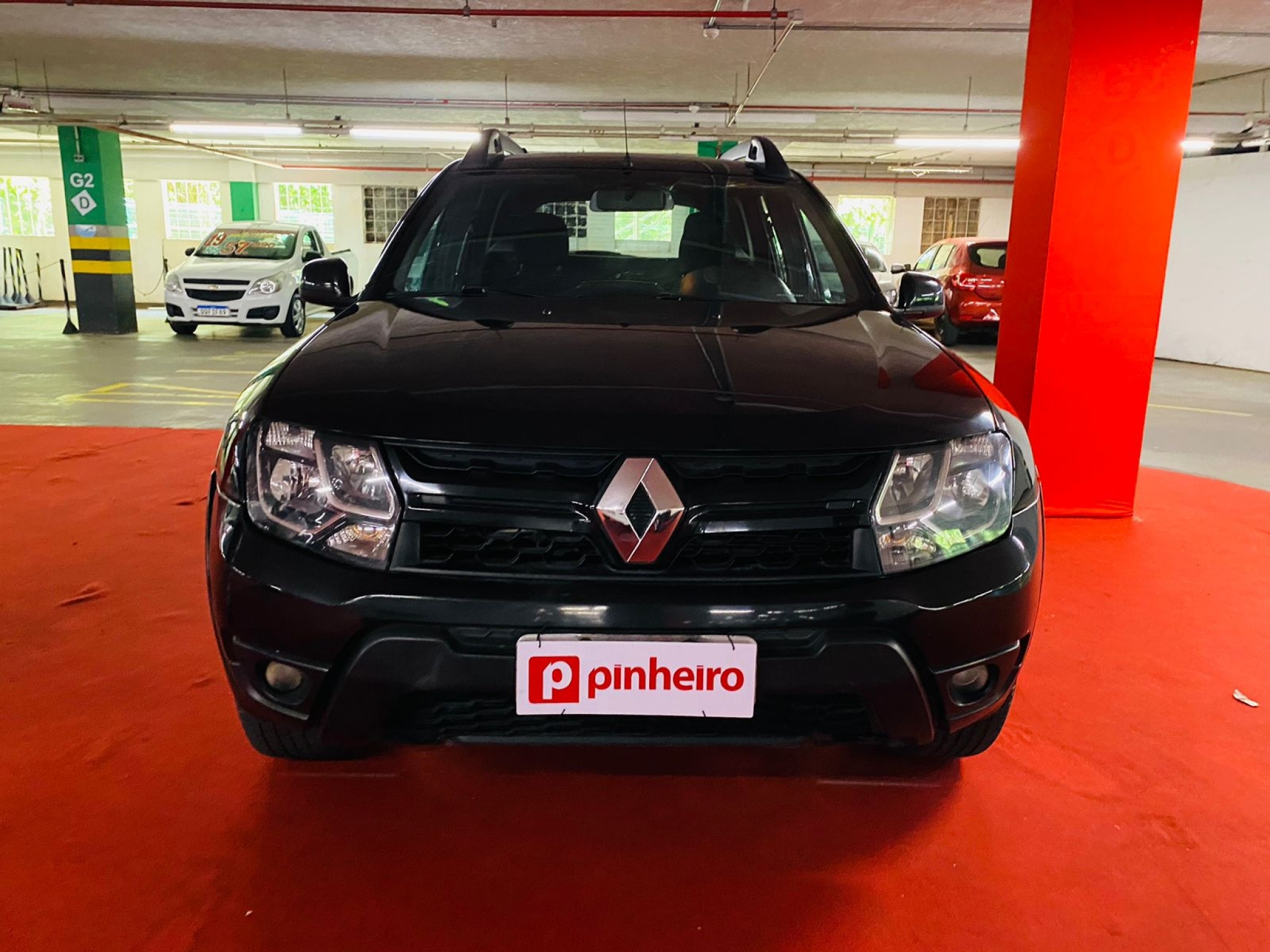 RENAULT duster 1.6 expression