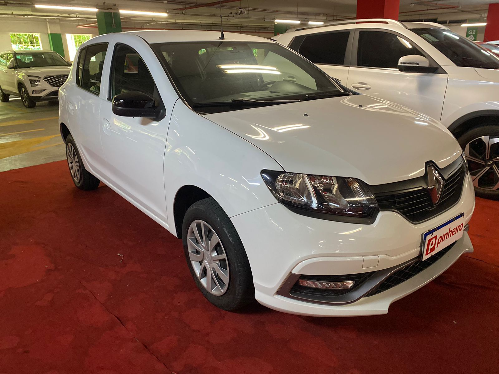 RENAULT SANDERO