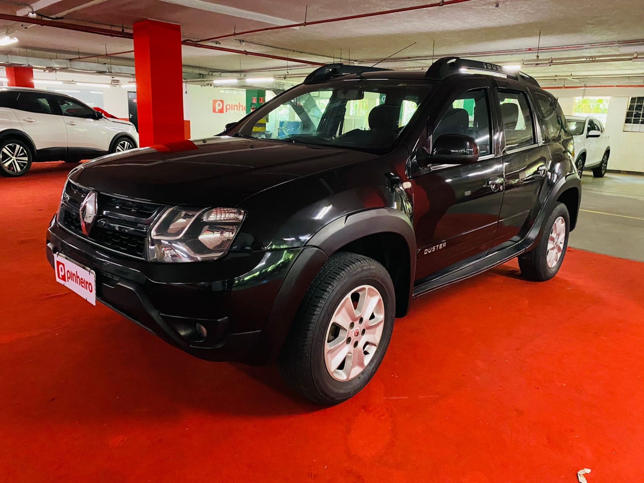 RENAULT duster 1.6 expression