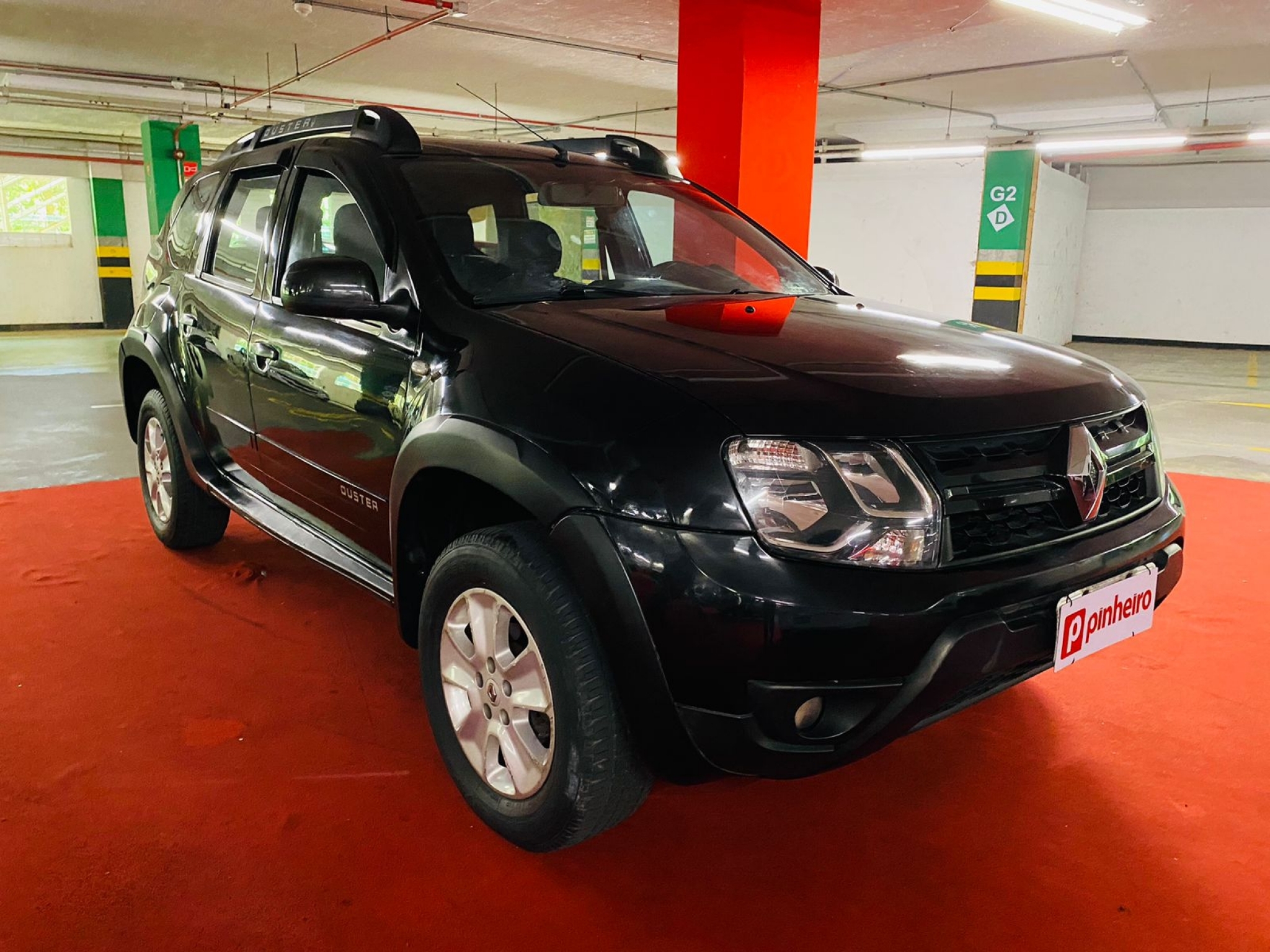 RENAULT duster 1.6 expression