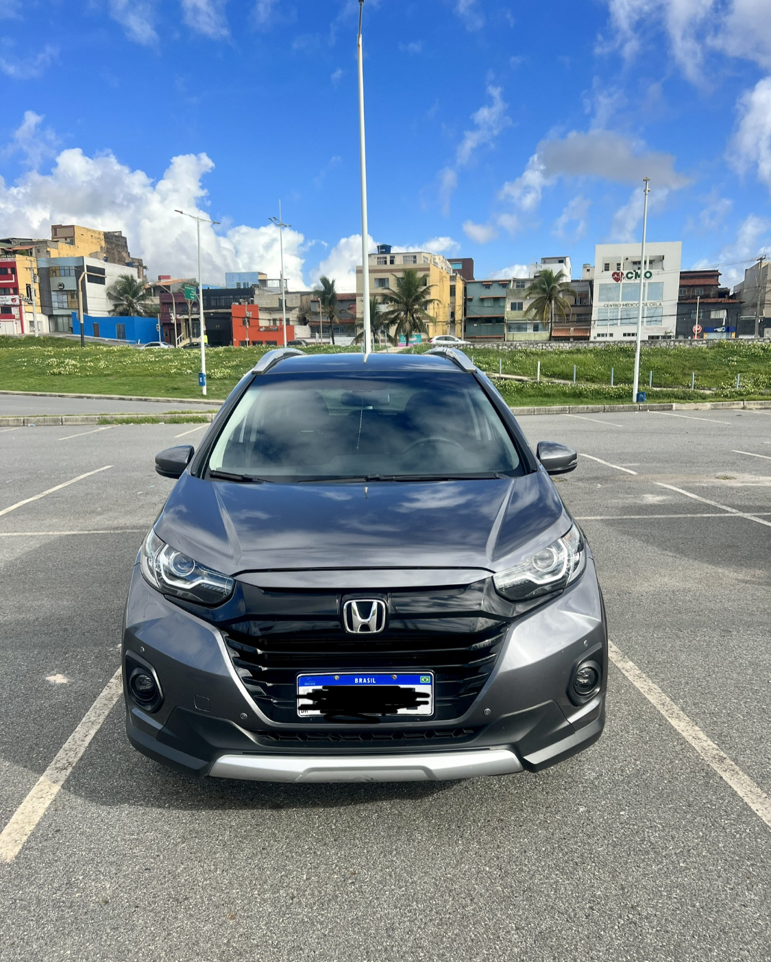 HONDA WR-V